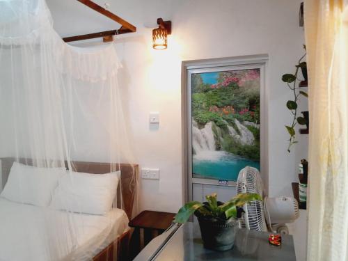 Lucky Homestay Hiriketiya — authentic Sri Lankan homestay with warm hospitality and garden near Hiriketiya Beach